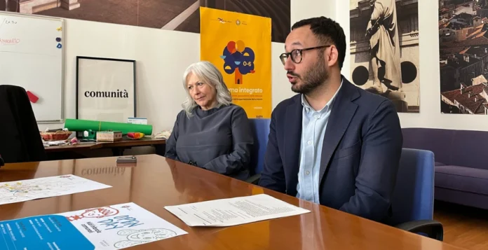 Asili nido a Vicenza, gli annunci dell'assessore Giovanni Selmo