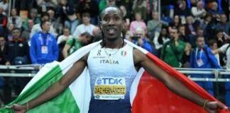 Atletica, l’azzurro Andy Diaz oro nel salto triplo ai Mondiali indoor di Torun, in Polonia