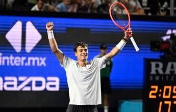 Atp Acapulco, Cobolli batte Tiafoe e vince il torneo