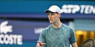 Atp Miami, la pioggia non dà tregua: lavori sul Centrale, variazioni nel programma