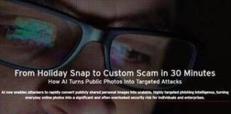 Attento a cosa pubblichi: l’IA ruba la tua vita dalle foto in soli 30 minuti