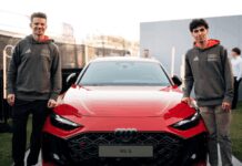 Audi debutta in Formula 1 al Gran Premio d’Australia