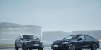 Audi rinnova la gamma V6: potenza ed efficienza per Q5, A5 e A6