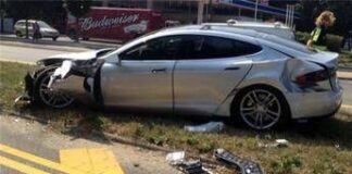 Auto elettriche, il recupero dopo un incidente può arrivare fino a 20mila euro