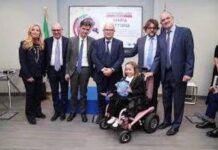Bambini e malattie rare, premiato il professor Eugenio Maria Mercuri