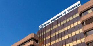 Banca Popolare di Vicenza, avviso di chiusura indagini sul reato di Bancarotta Banca Popolare di Vicenza BpVi sede