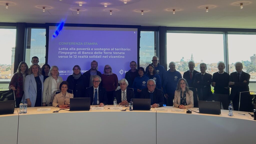 Banca delle Terre Venete, l'unione fa la forza