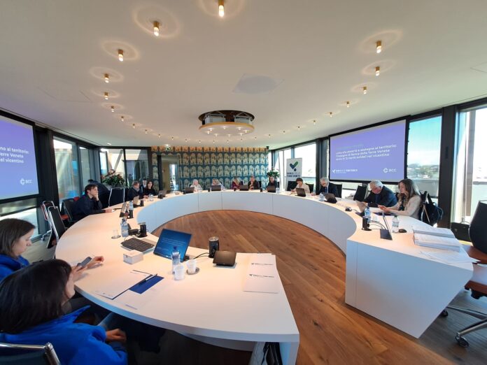 Banca delle Terre Venete, tutto pronto per grande annuncio di sostegno a 12 realtà accreditate (foto di Federica Zanini)
