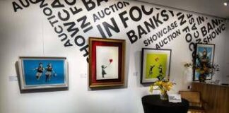Banksy, svelata l’identità: l’artista è Robin Gunningham (ma ha cambiato nome)