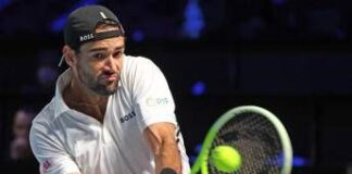 Berrettini show, batte Bubik e vola al terzo turno di Miami