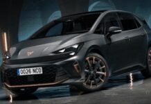 CUPRA BORN si rinnova con più autonomia e tecnologia