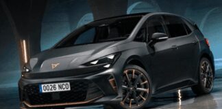 CUPRA BORN si rinnova con più autonomia e tecnologia