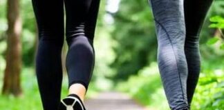 Camminare a passo svelto o fare le scale, così cala il rischio di 8 malattie
