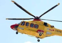 Carabiniera travolta a un posto di blocco a Roma, è grave