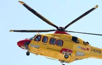 Carabiniera travolta a un posto di blocco a Roma, è grave