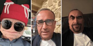 Carlo Conti sbarca su TikTok, effetti esilaranti e boom di follower in un solo giorno