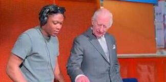 Carlo III cambia ruolo, da sovrano a DJ. E il risultato è incredibile