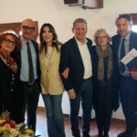 Casa Riformista prende forma a Vicenza: Sbrollini, Scalabrin e Cortese lanciano a Villa Tacchi il tavolo delle riforme Casa Riformista prende forma a Vicenza: nella foto Daniela Sbrollini, Maurizio Scalabrin e Corrado Cortese con, tra gli, altri, Diego Marchioro
