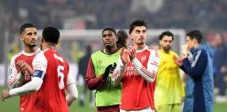 Champions, Bayer Leverkusen-Arsenal finisce 1-1 tra le polemiche. Cos’è successo