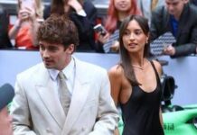 Charles Leclerc e Alexandra Saint Mleux sposi, il matrimonio esclusivo a Montecarlo
