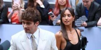 Charles Leclerc e Alexandra Saint Mleux sposi, il matrimonio esclusivo a Montecarlo