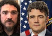 Chi è Joe Kent, che si è dimesso contro la guerra, e perché i trumpiani lo avevano già scaricato