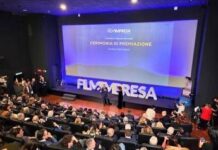 Cinema: conclusa a Roma IV edizione Premio Film Impresa