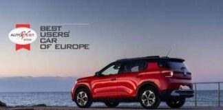 Citroen C3 Aircross, premiata come auto più adatta all’uso quotidiano
