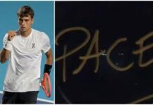 Cobolli vince Atp Acapulco e lancia messaggio: “Pace”