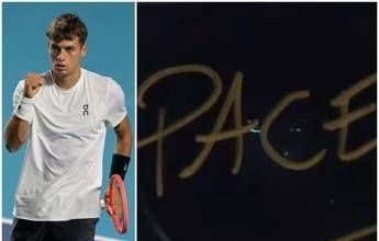 Cobolli vince Atp Acapulco e lancia messaggio: “Pace”