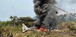 Colombia, precipita aereo militare da trasporto: 80 morti