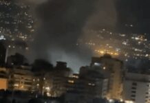 Colpita ambasciata Usa a Riad. Trump: “Presto risponderemo”