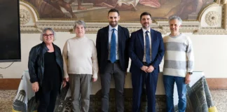 Vicenza, nuovi defibrillatori per gli impianti sportivi: iniziativa Comune, Banca delle Terre Venete e Croce Verde Conferenza Defibrillatori Vicenza
