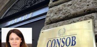 Consob, Chiara Mosca assume l’incarico di presidente vicario: subentra a Paolo Savona