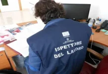 Controlli lavoro a Vicenza, Ispettorato territoriale del Lavoro (ITL): 6 lavoratori in nero, 8 irregolari e sanzioni per 38 mila euro Controlli lavoro