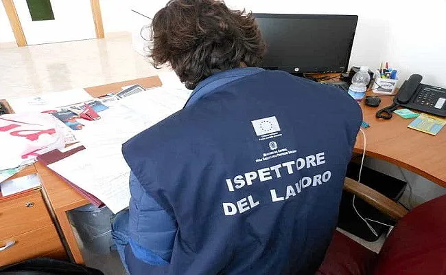 Controlli lavoro Controlli lavoro