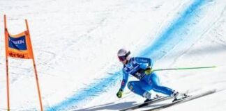 Coppa del Mondo, valtellinese Curtoni vince SuperG Val di Fassa. Vicentina di Bassano Asja Zenere è terza