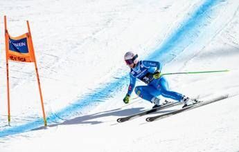 Coppa del Mondo, valtellinese Curtoni vince SuperG Val di Fassa. Vicentina di Bassano Asja Zenere è terza
