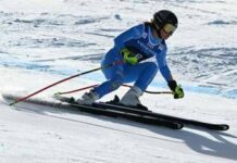 Coppa del Mondo sci, a Laura Pirovano la discesa della Val di Fassa: vince per un centesimo