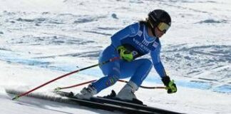 Coppa del Mondo sci, a Laura Pirovano la discesa della Val di Fassa: vince per un centesimo
