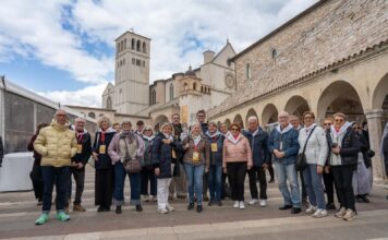 San Francesco, Mattarella ad Assisi per le celebrazioni nazionali del 3 e 4 ottobre celebrazioni di San Francesco ad Assisi nella Basilica