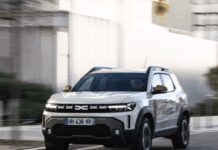 DACIA presenta DUSTER fullhybrid 155