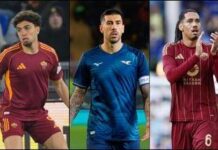 Da Zaccagni e Smalling a El Aynaoui: quando a Roma i calciatori finiscono nel mirino dei ladri