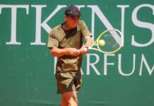 Dalibor Svrcina, chi è l’avversario di Sinner a Indian Wells