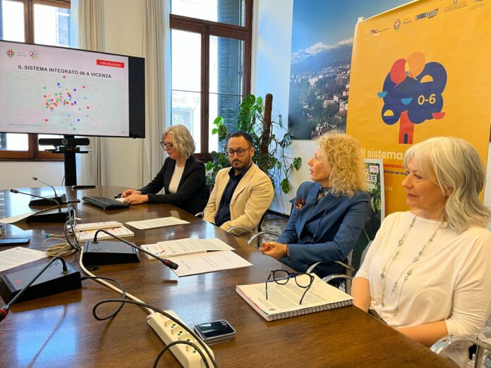 carta dei servizi 0-6 anni