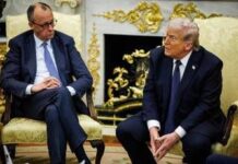 Dazi, Merz: “Ho detto a Trump che la Spagna è membro Ue e che i negoziati si fanno insieme”