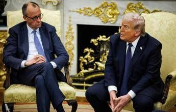 Dazi, Merz: “Ho detto a Trump che la Spagna è membro Ue e che i negoziati si fanno insieme”