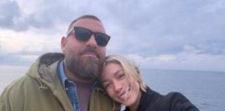 De Rossi, l’amore a distanza di Felberbaum: “Non è bello quando se ne va tuo migliore amico”