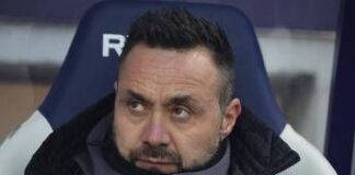 De Zerbi al Tottenham scatena la protesta dei tifosi: “Non lo vogliamo” per alcune sue dichiarazioni sul caso Greenwood