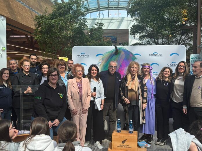 Disturbi alimentari, studenti ed esperti a confronto all'Aliper di Abano Terme nella giornata nazionale del fiocchetto lilla